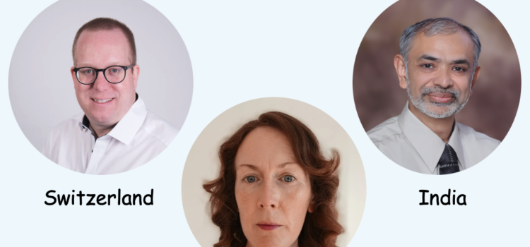 Welcome 3 Global Experts to the Eisner Safety Consultants Team